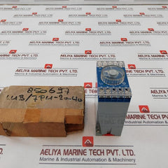 Schleicher Szt11 Time Relay