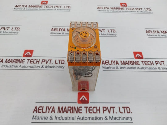 Schleicher Szt 32 Electronic Time Relay 24V 0.5–10S 6A