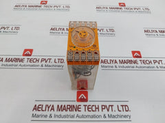 Schleicher Szt 32 Electronic Time Relay 24V 0.5–10S 6A
