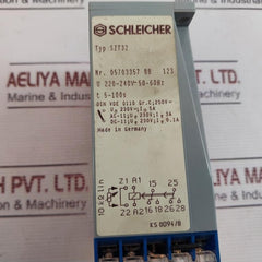 Schleicher Szt32 Time Relay 5-100S 05703357 88 123