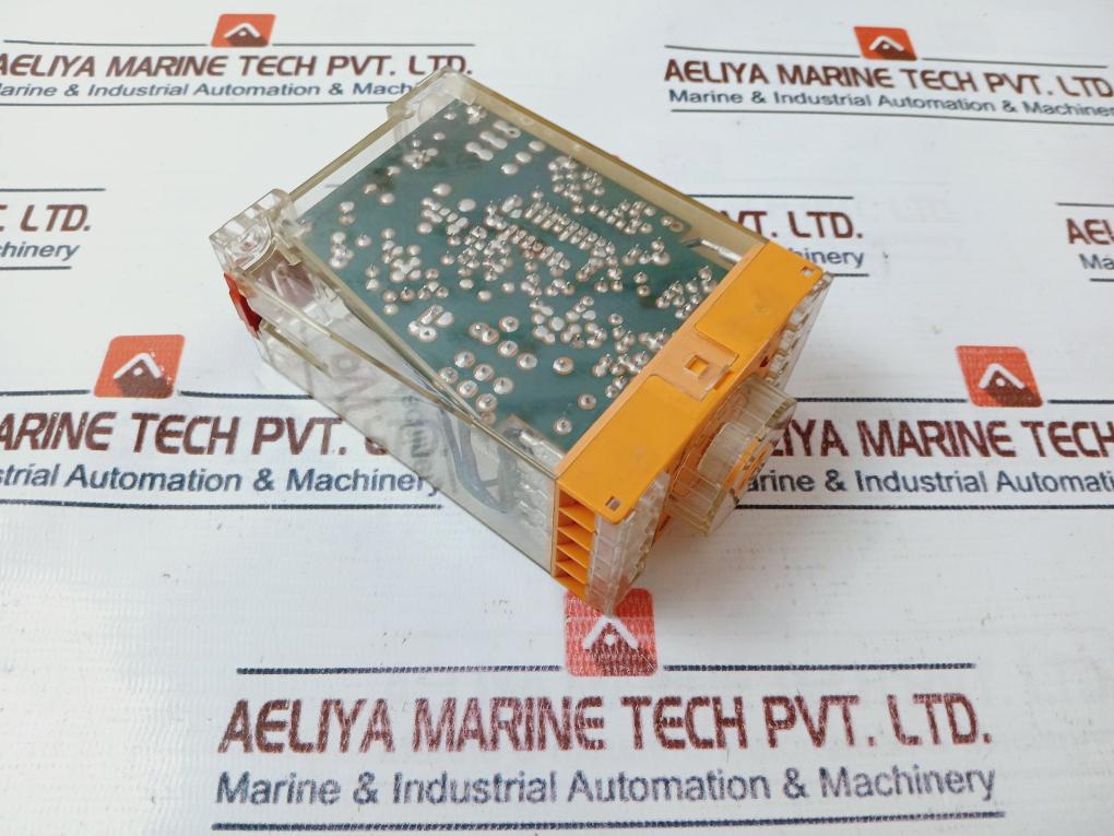 Schleicher Szt 32, 0.5-10 S Time Relay 220V 50-60Hz