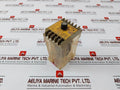 Schleicher Szt 42 S-138 Time Delay Relay 12/24V Kl 221-170/A