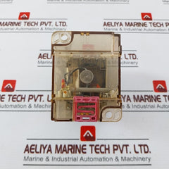 Schleicher Szt 42 S-138 Time Delay Relay 12/24V Kl 221-170/A