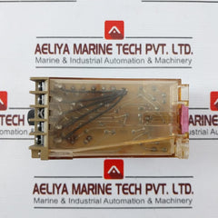 Schleicher Szt 42 S-138 Time Delay Relay 12/24V Kl 221-170/A