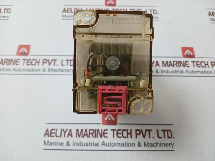 Schleicher Szt 42 S-138 Time Delay Relay L 309 445/2 12/24V- 103 Ks 0103