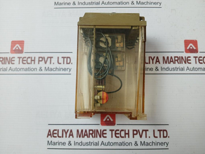 Schleicher Szt 42 S-138 Time Delay Relay L 309 445/2 12/24V- 103 Ks 0103