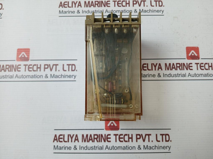 Schleicher Szt 42 S-138 Time Delay Relay L 309 445/2 12/24V- 103 Ks 0103