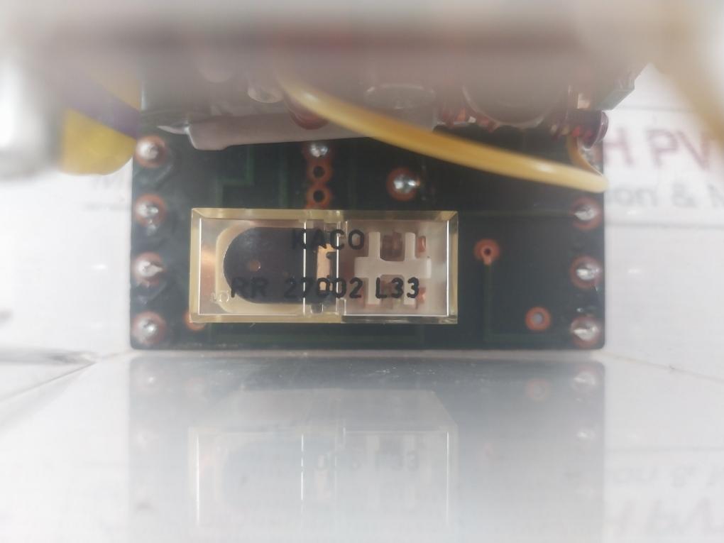 Schleicher Szt 520 Time Delay Relay 220V 40-60 Ks 012172 G/250