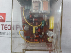 Schleicher Szt 520 Time Delay Relay 220V 40-60 Ks 012172 G/250