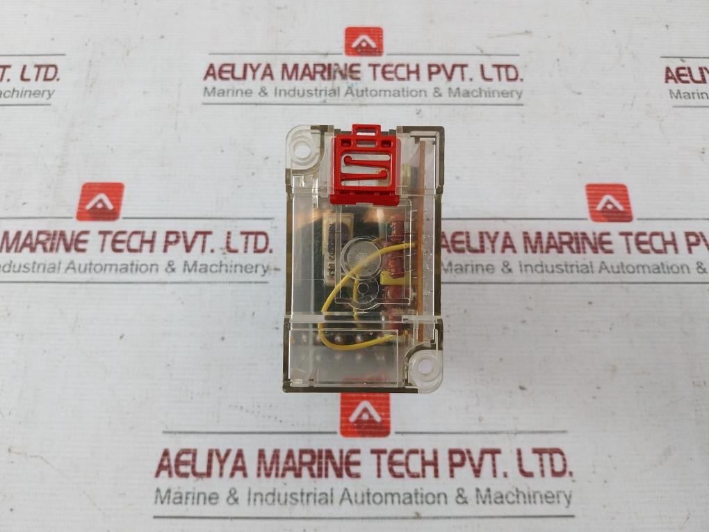 Schleicher Szt 520 Time Delay Relay 220V 40-60 Ks 012172 G/250