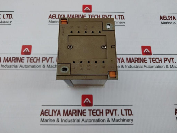 Schleicher Time Delay Relay Dzr 12-sl-215