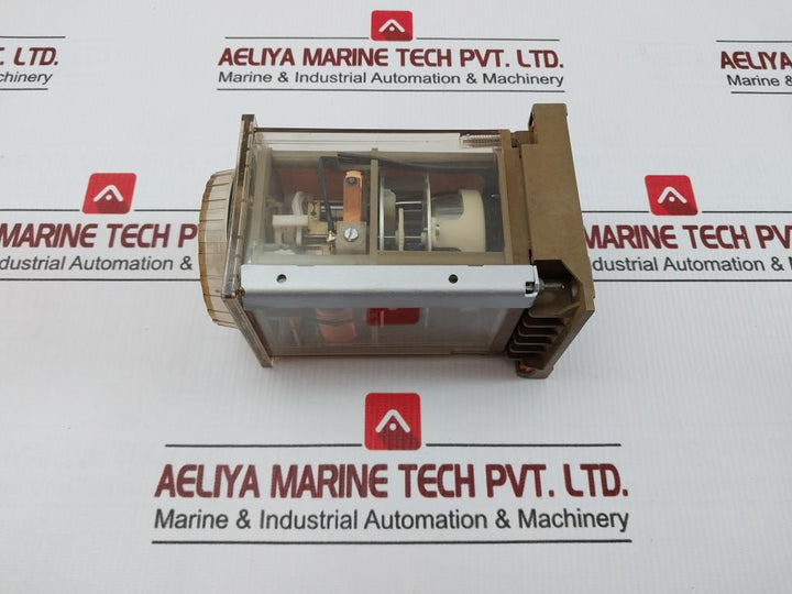 Schleicher Time Delay Relay Dzr 12-sl-215