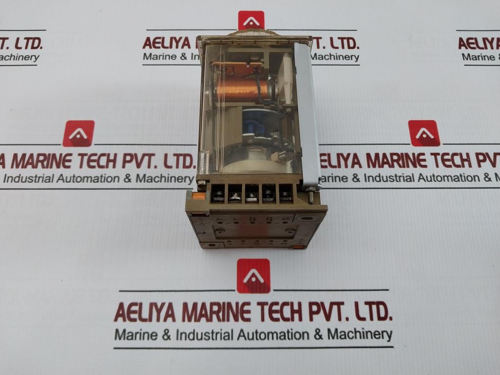 Schleicher Time Delay Relay Dzr 12-sl-215