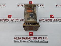 Schleicher Time Delay Relay Dzr 12-sl-215