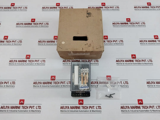 Schleicher Time Relay 380V Mzu 231