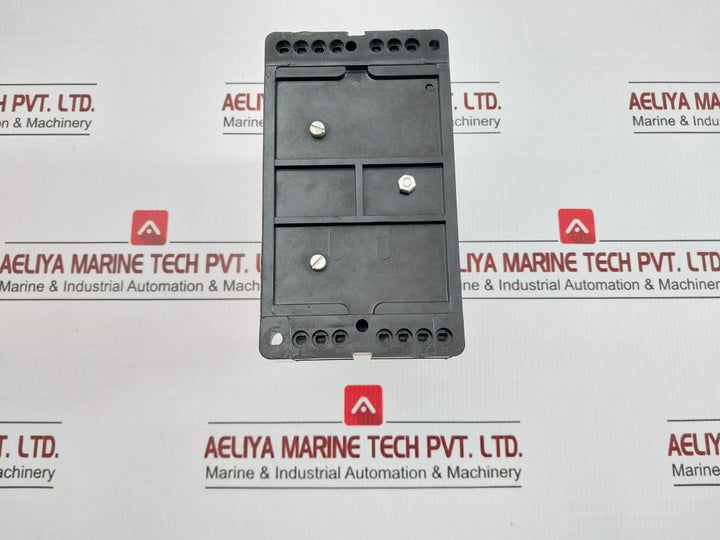 Schleicher Time Relay 380V Mzu 231