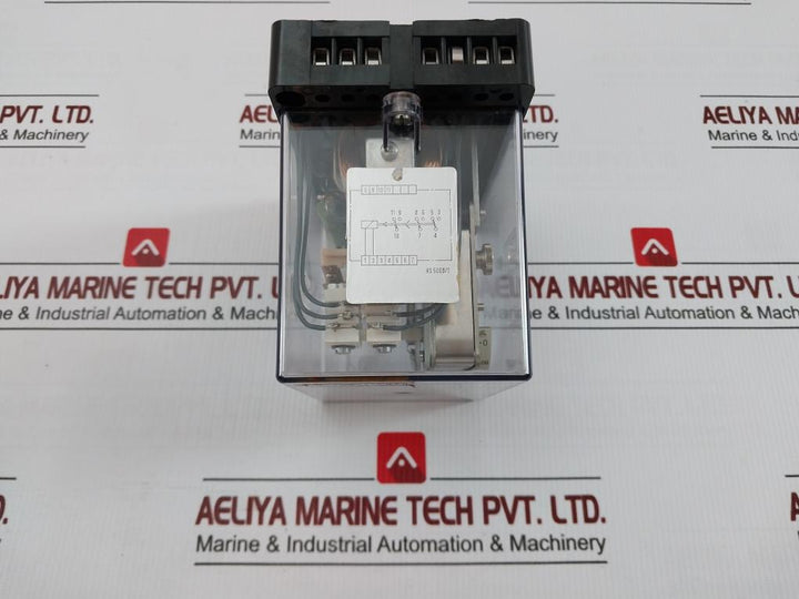 Schleicher Time Relay 380V Mzu 231