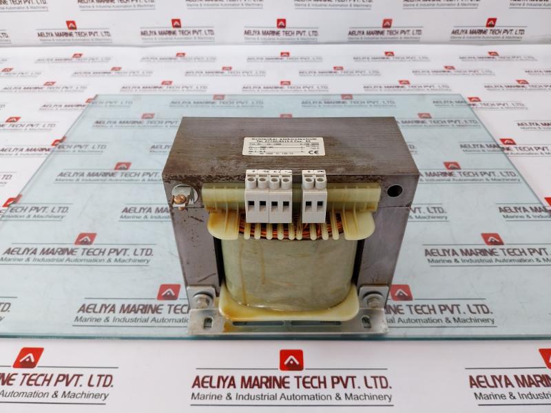 Schlenker El Va 1500 El 100-16 Transformer 50/60hz T40/e