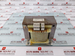 Schlenker El Va 1500 El 100-16 Transformer 50/60hz T40/e