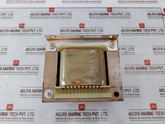 Schlenker El Va 1500 El 100-16 Transformer 50/60hz T40/e