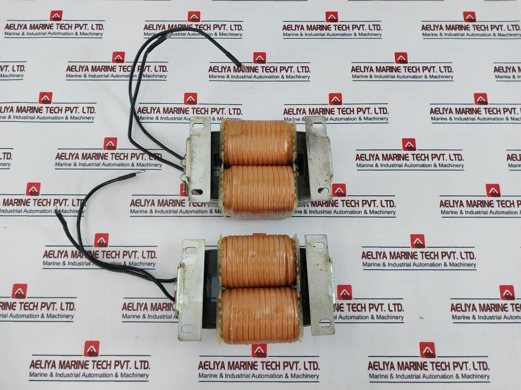 Schlenker Elektrotechnik 05-09-40-14/A Modulation Transformer Output Throttle 304/506P