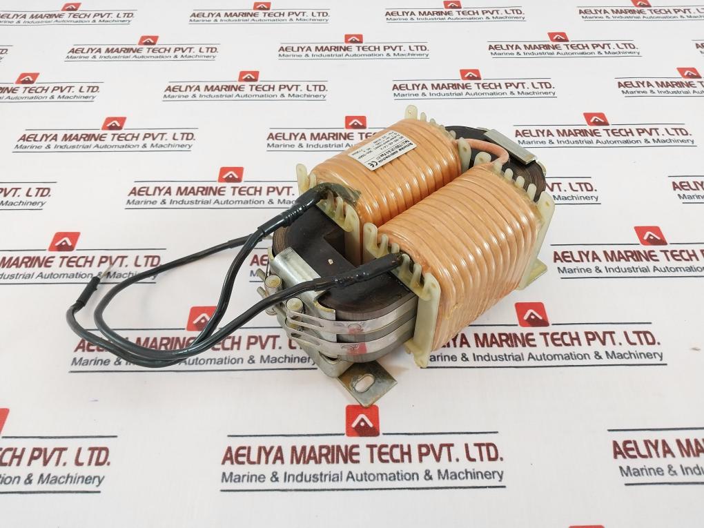 Schlenker Elektrotechnik 05-09-40-14/A Modulation Transformer Output Throttle 304/506P