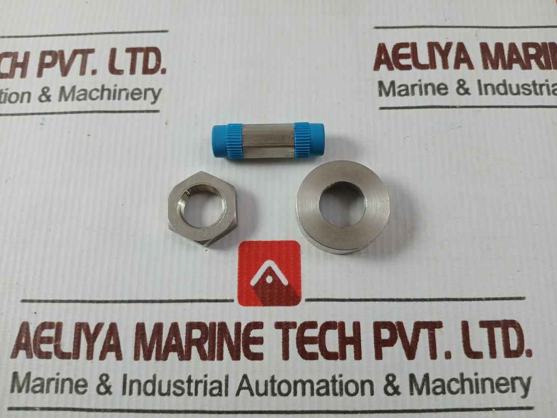 Schlumberger Hg01023 Accumulator Bladder Hardware Set Hv01110