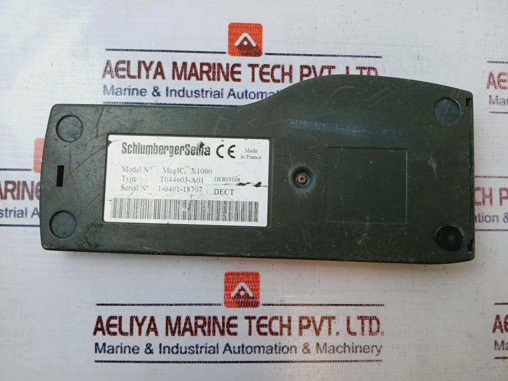 Schlumberger Sema Magic X1000 T044603-A01