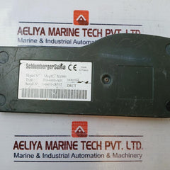 Schlumberger Sema Magic X1000 T044603-A01