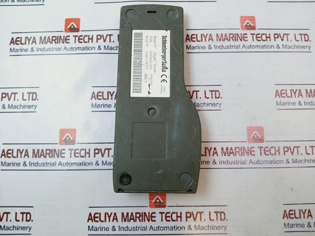 Schlumberger Sema Magic X1000 T044603-A01