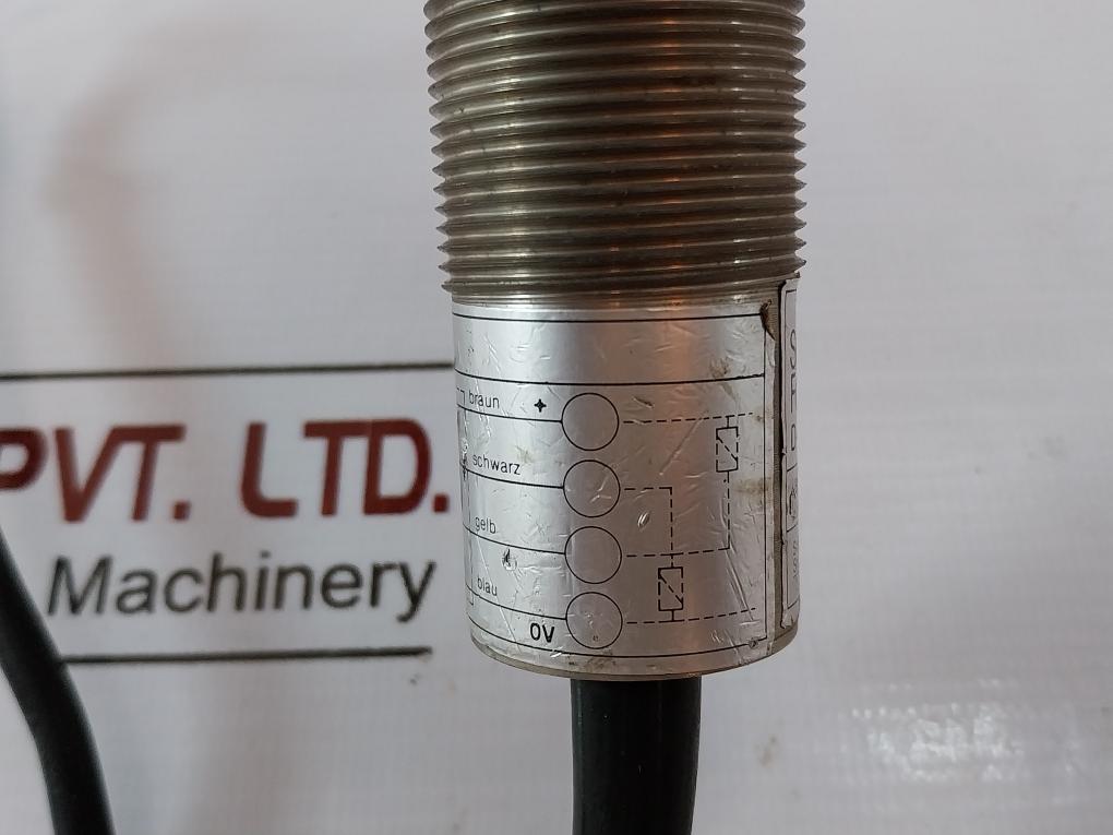 Schluter Fms 30-4 U Photo Sensor 10-30Vdc/47Ma