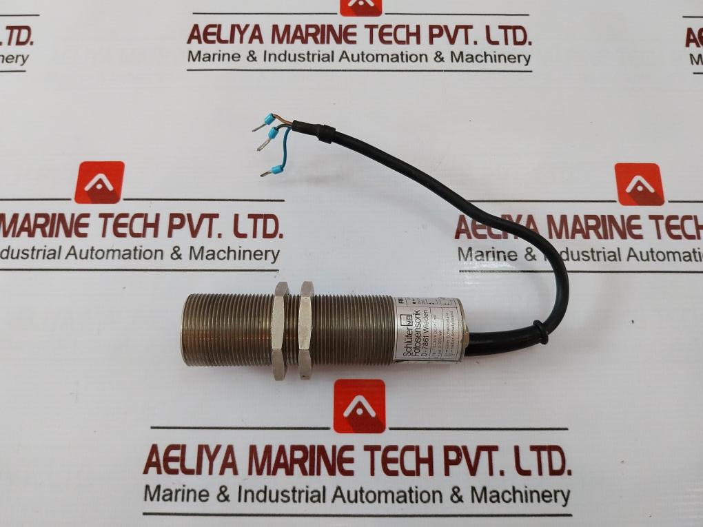 Schluter Fms 30-4 U Photo Sensor 10-30Vdc/47Ma