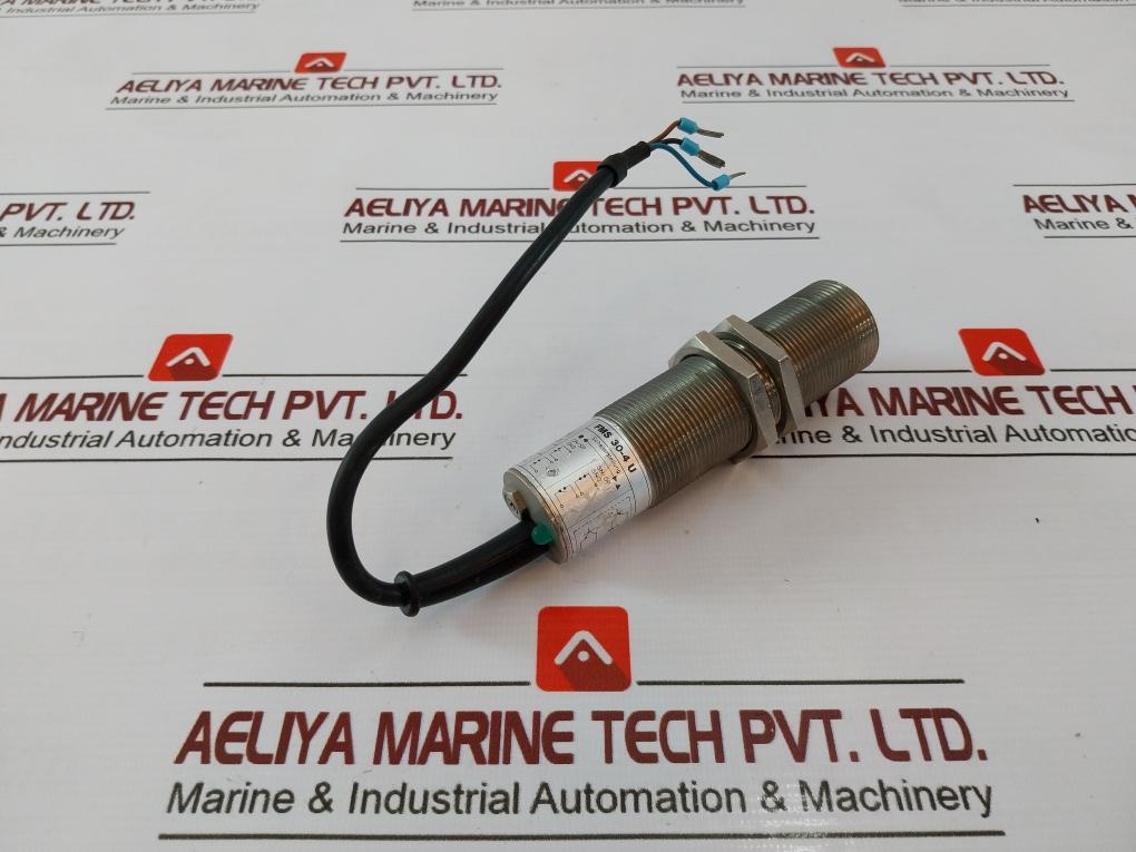 Schluter Fms 30-4 U Photo Sensor 10-30Vdc/47Ma