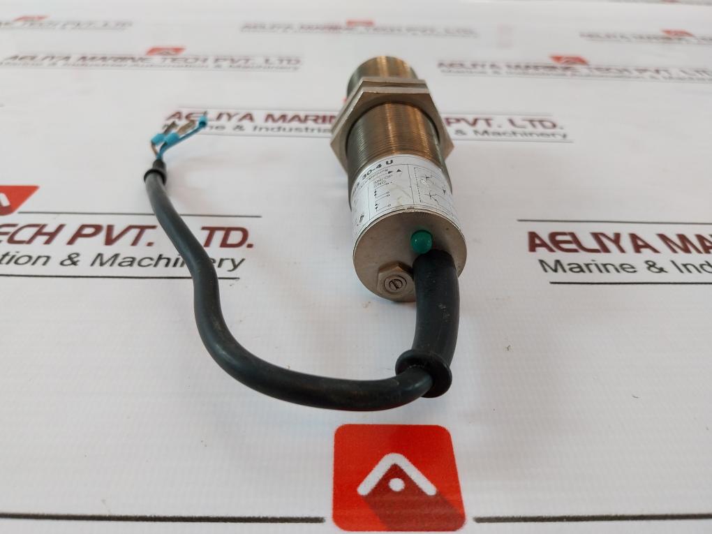 Schluter Fms 30-4 U Photo Sensor 10-30Vdc/47Ma