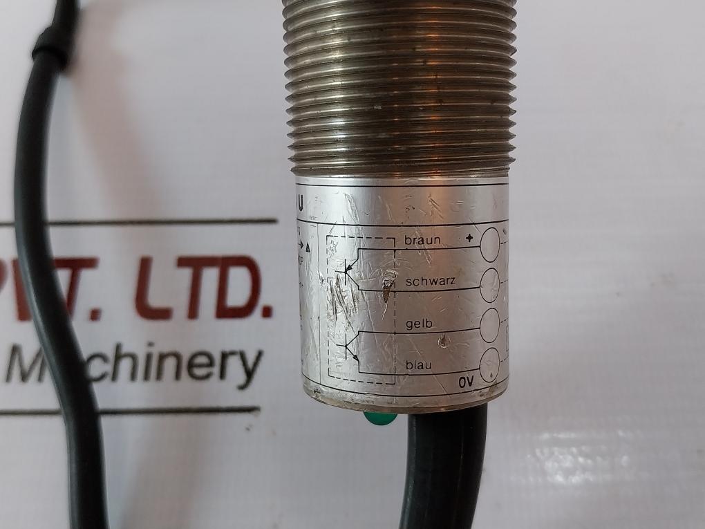 Schluter Fms 30-4 U Photo Sensor 10-30Vdc/47Ma