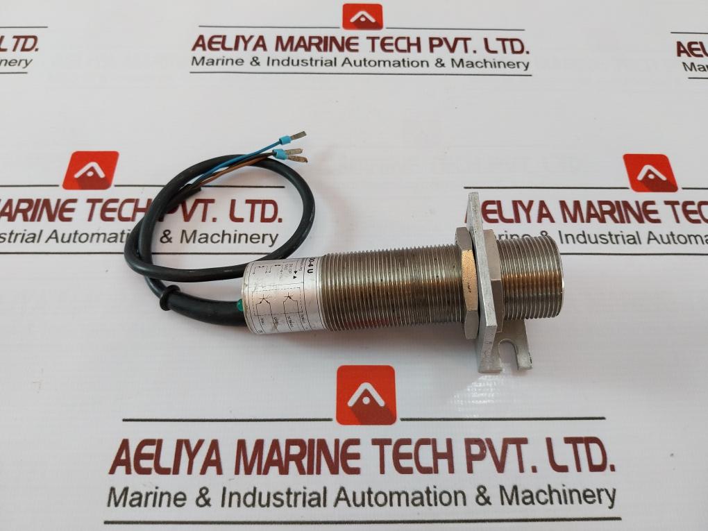 Schluter Fms 30-4 U Photo Sensor 200Ma 10-30Vdc/47Ma