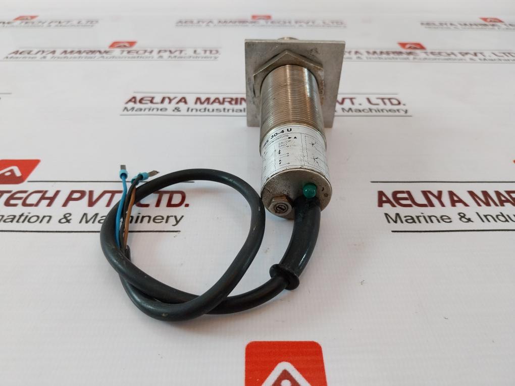 Schluter Fms 30-4 U Photo Sensor 200Ma 10-30Vdc/47Ma