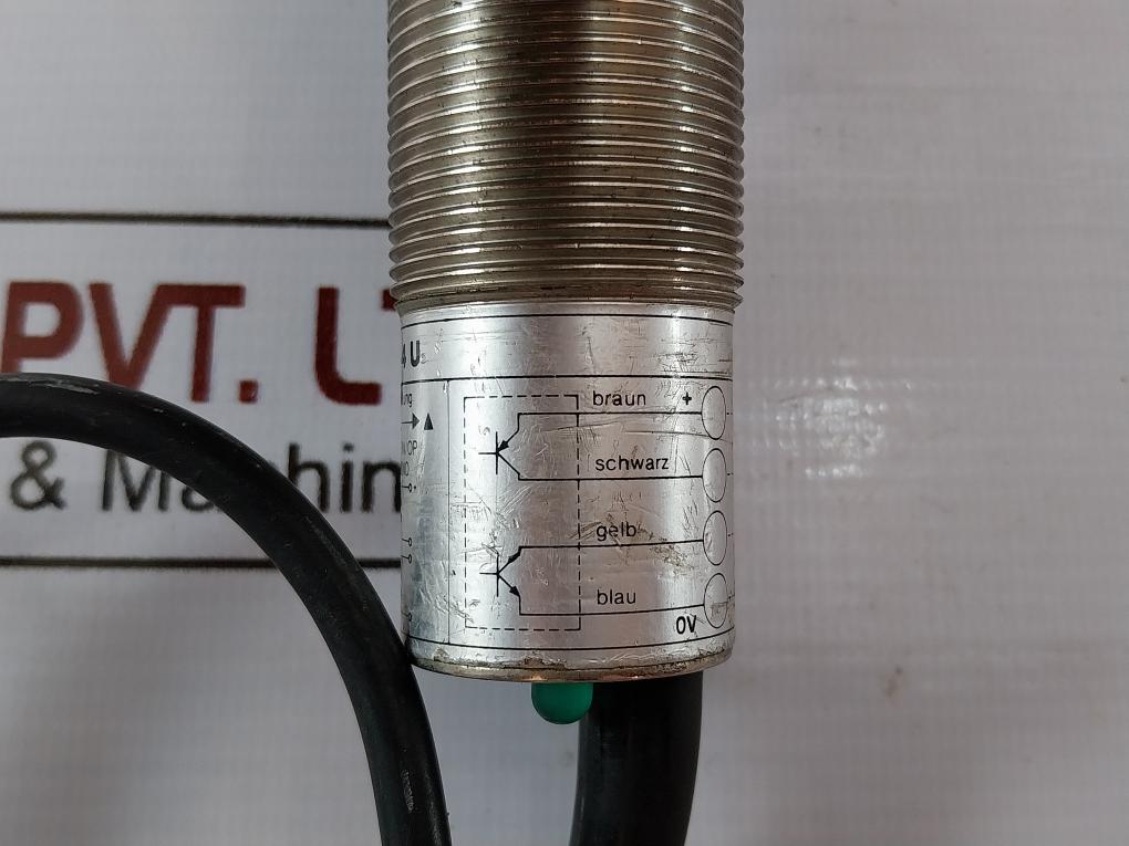 Schluter Fms 30-4 U Photo Sensor 200Ma 10-30Vdc/47Ma