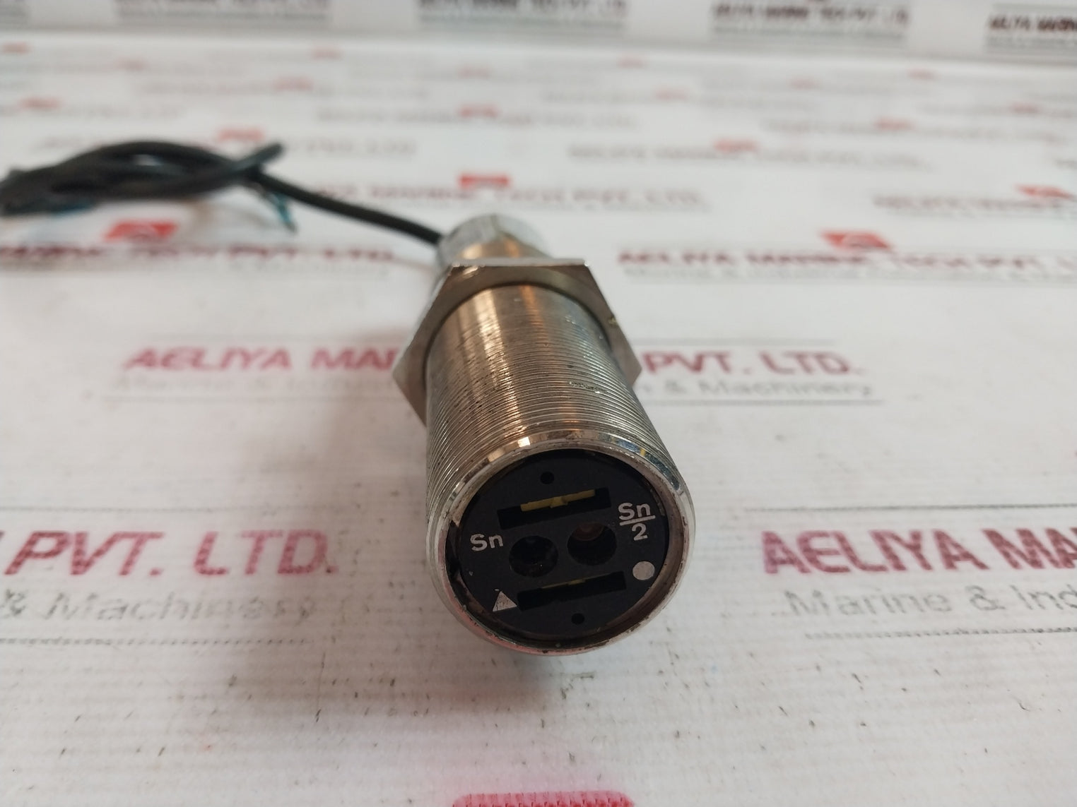 Schluter Fms 30-4 U Photo Sensor 10-30Vdc/47Ma 200Ma