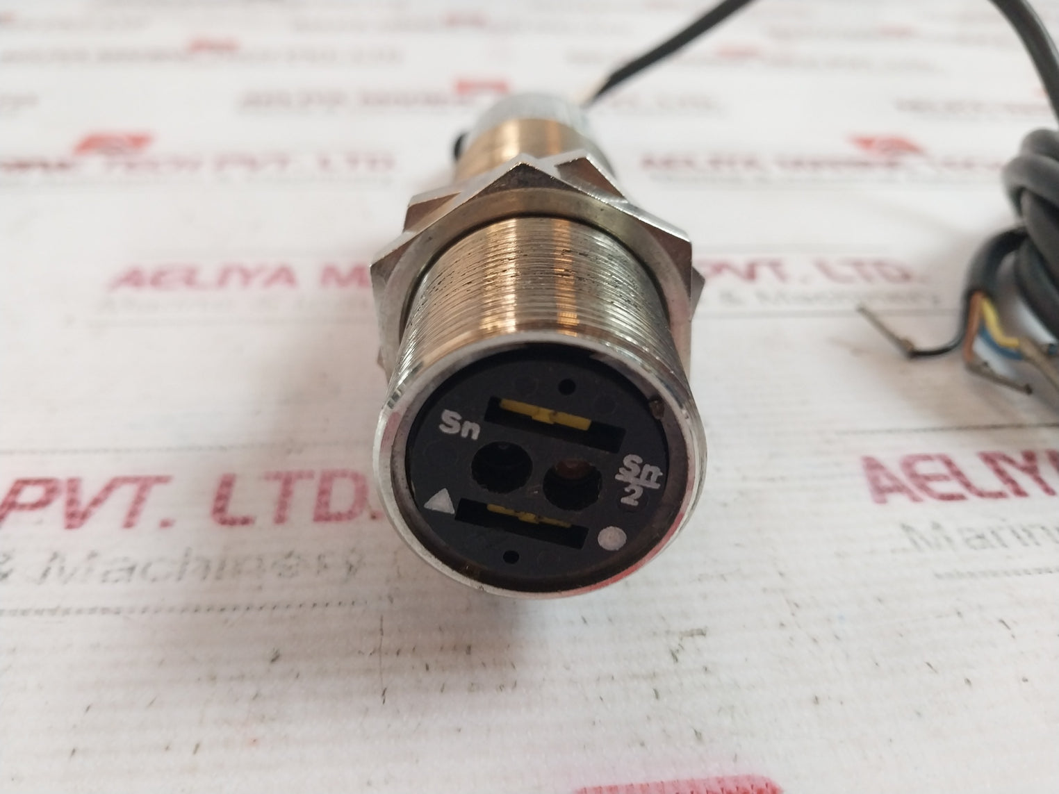 Schluter Fms 30-4 U Photo Sensor 10-30Vdc/47Ma 3 Meter