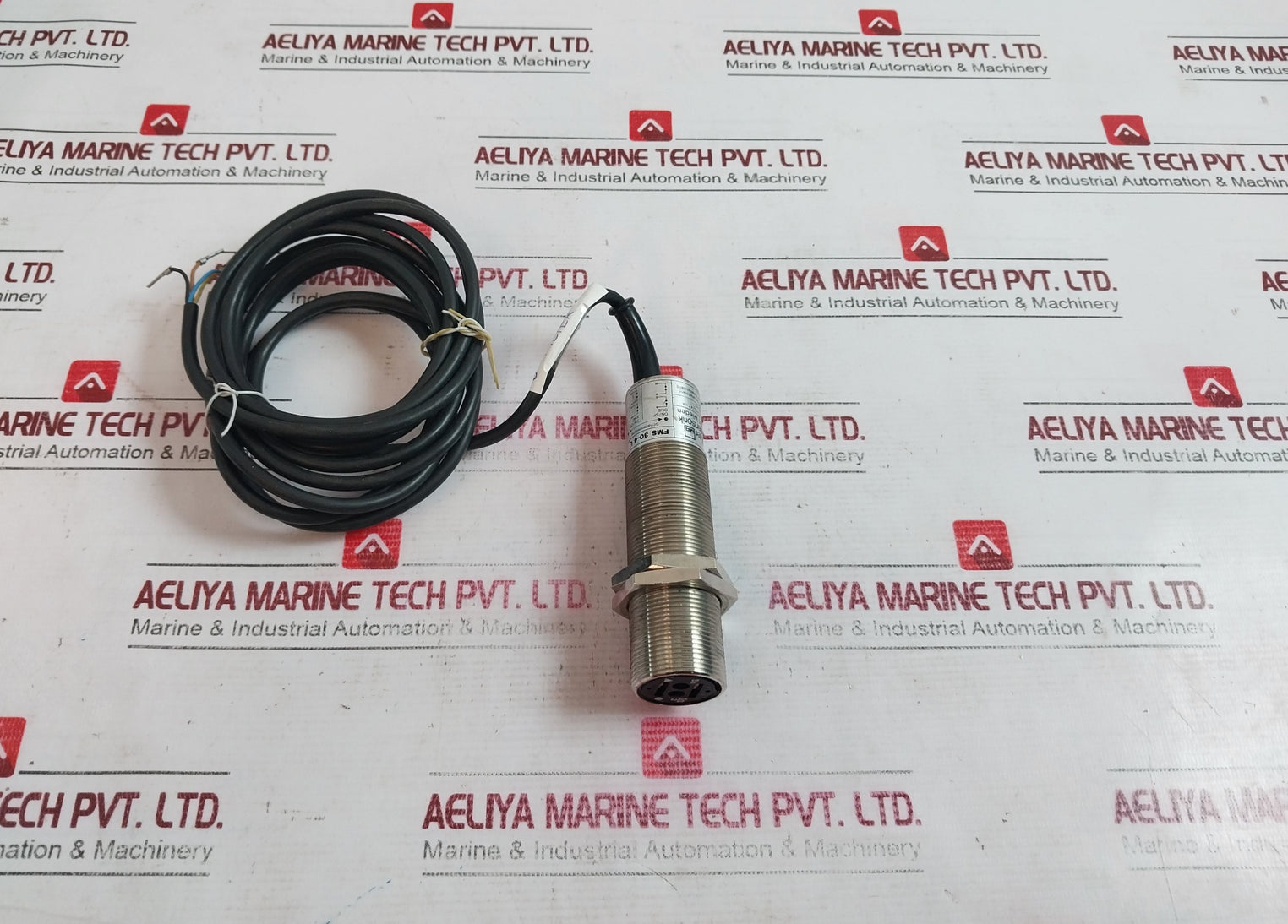 Schluter Fms 30-4 U Photo Sensor 10-30Vdc/47Ma 3 Meter