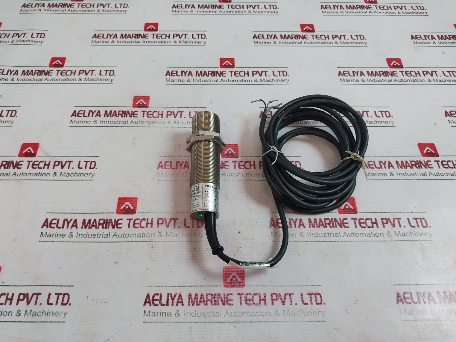 Schluter Fms 30-4 U Photo Sensor 10-30Vdc/47Ma 3 Meter