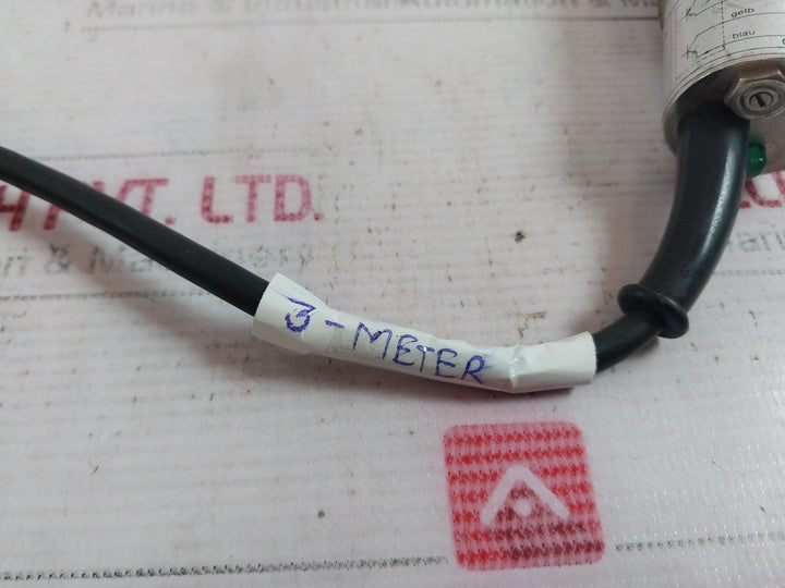 Schluter Fms 30-4 U Photo Sensor 10-30Vdc/47Ma 3 Meter