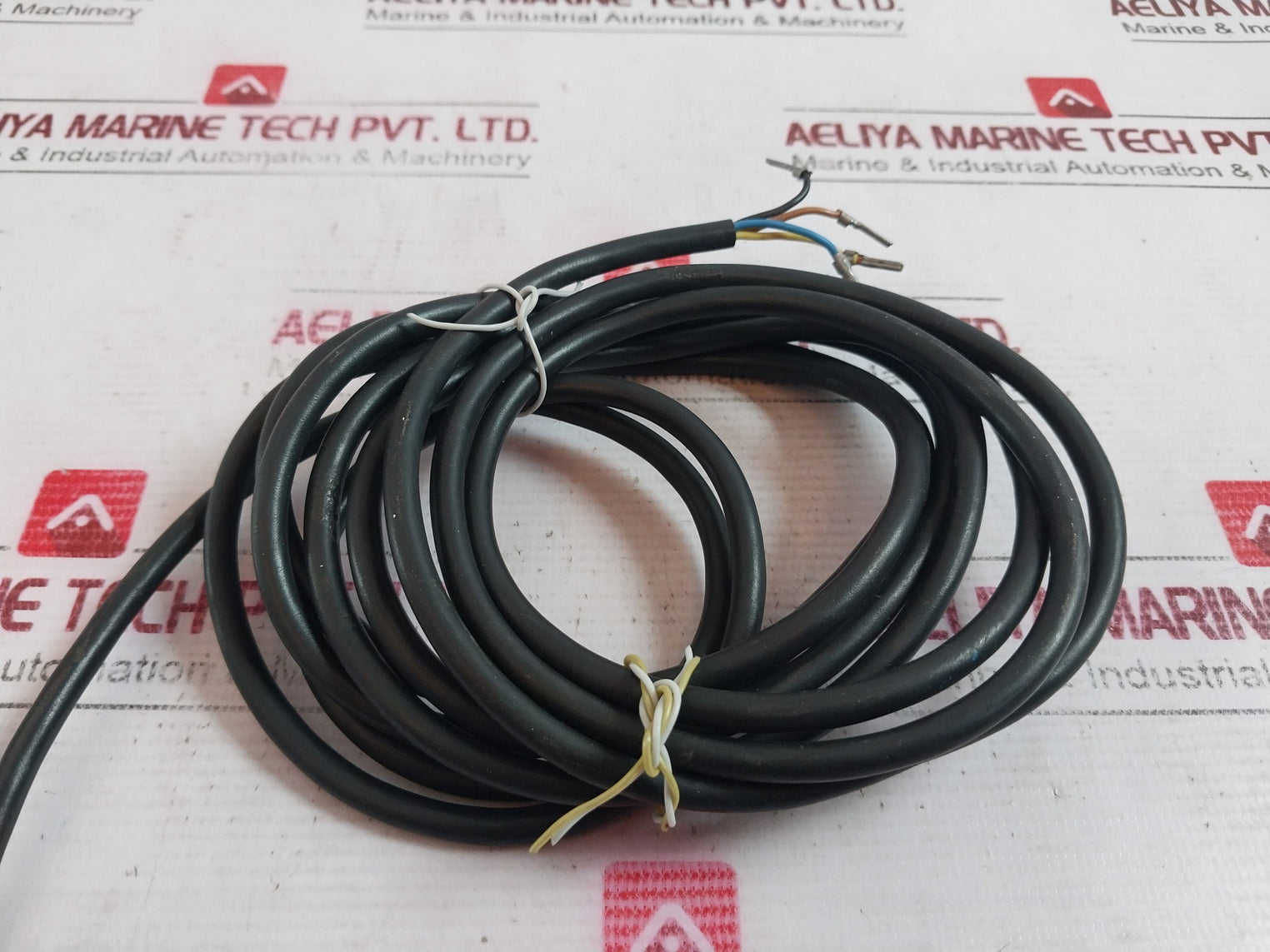 Schluter Fms 30-4 U Photo Sensor 10-30Vdc/47Ma 3 Meter