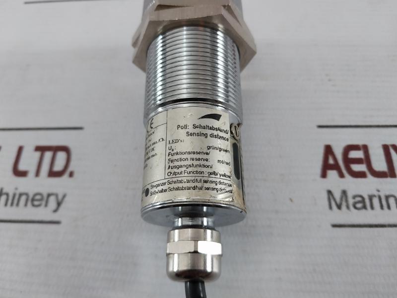 Schluter Spm-30-592 Photo Sensor 10-36 V Dc 100 Hz 2.000 Mm