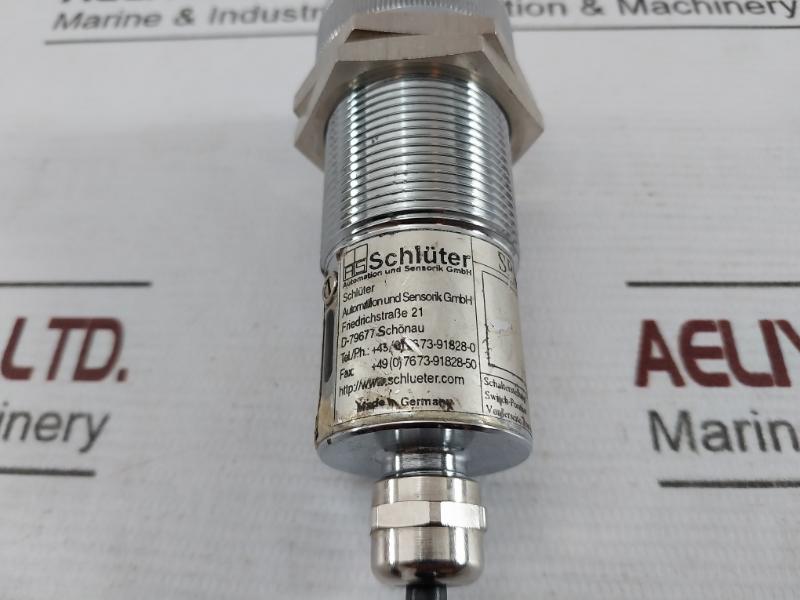 Schluter Spm-30-592 Photo Sensor 10-36 V Dc 100 Hz 2.000 Mm