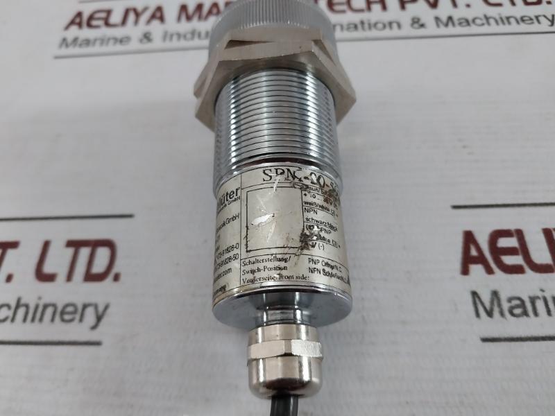 Schluter Spm-30-592 Photo Sensor 10-36 V Dc 100 Hz 2.000 Mm