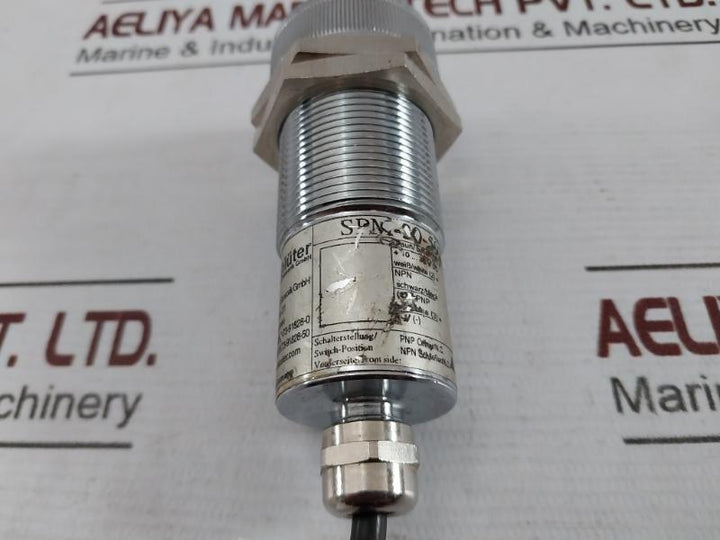 Schluter Spm-30-592 Photo Sensor 10-36 V Dc 100 Hz 2.000 Mm