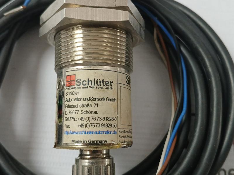 Schluter Spm-30-592 Photosensor 100 Hz 10-36V Dc 2.000 Mm Max 3 Meter