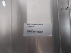 Schmachtl 4603076 Fta/Term Terminal Mounting Chassis Revision: D Zv1706648